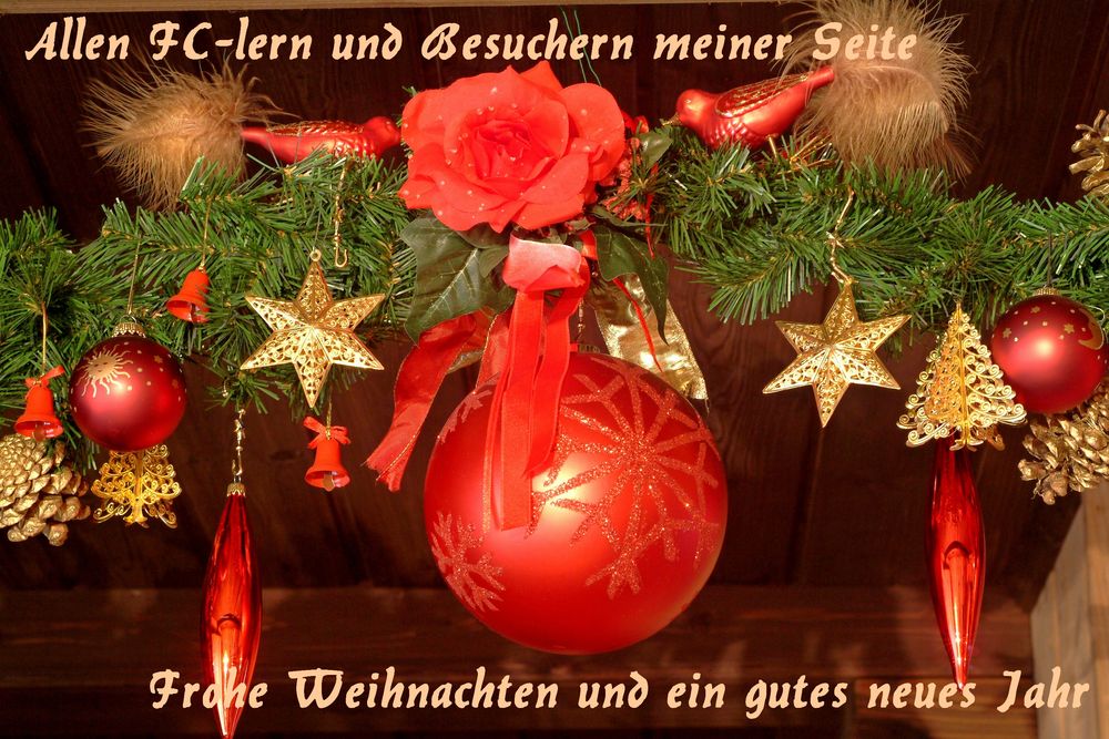 Alles gute...