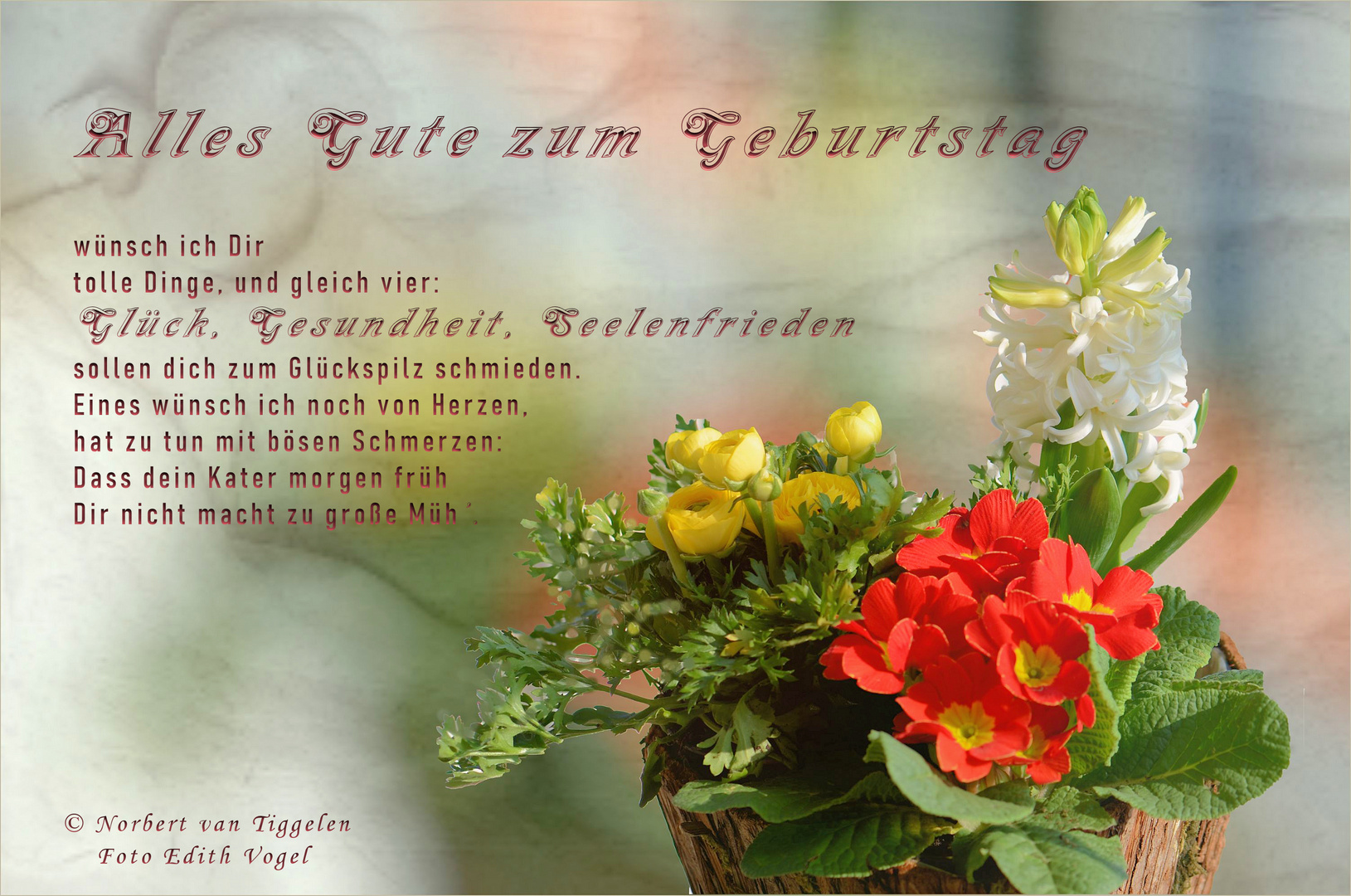 ALLES GUTE