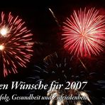 Alles Gute für 2007