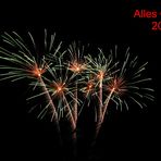 Alles Gute für 2009