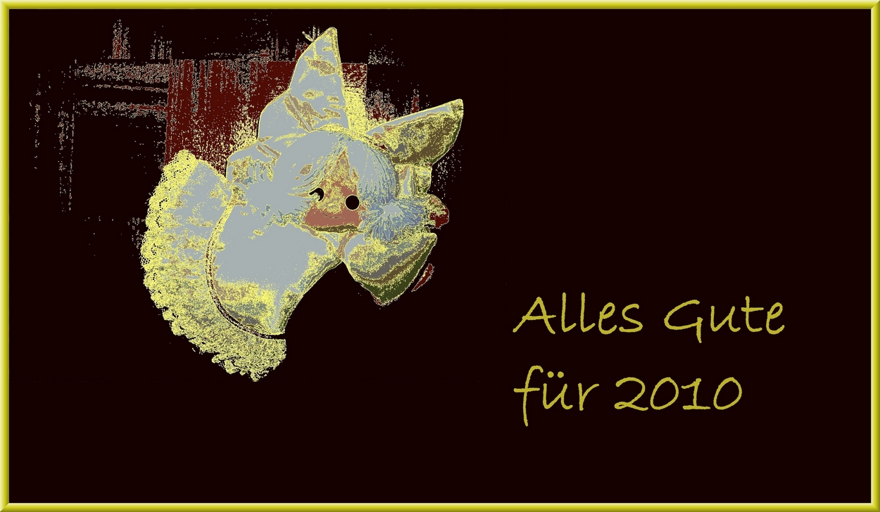 Alles Gute für 2010