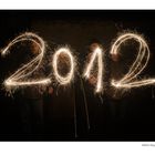 Alles Gute für 2012...