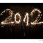 Alles Gute für 2012...