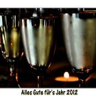 Alles Gute für 2012