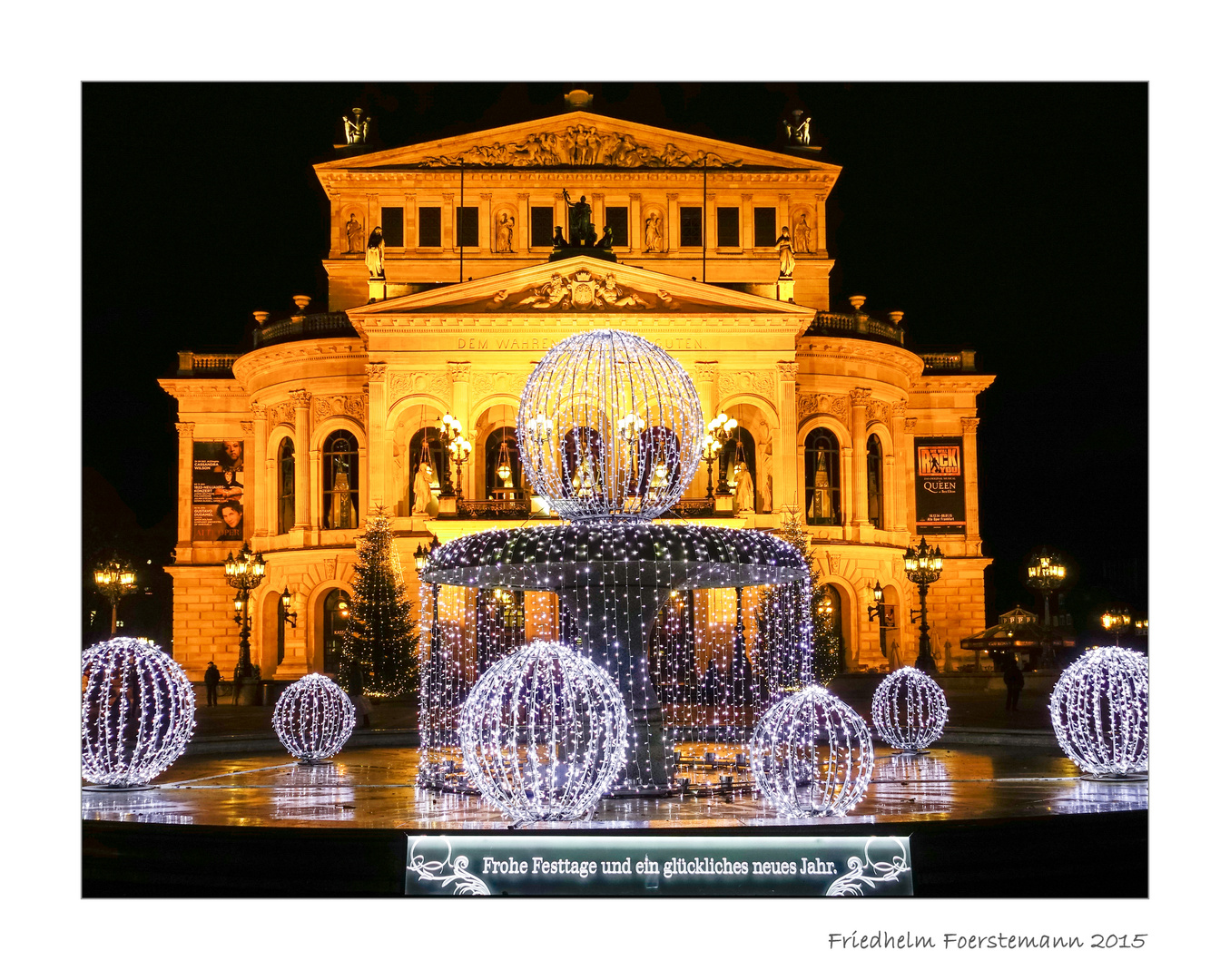 Alles Gute für 2015!