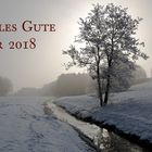 Alles Gute für 2018