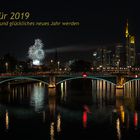 ALLES GUTE FÜR 2019