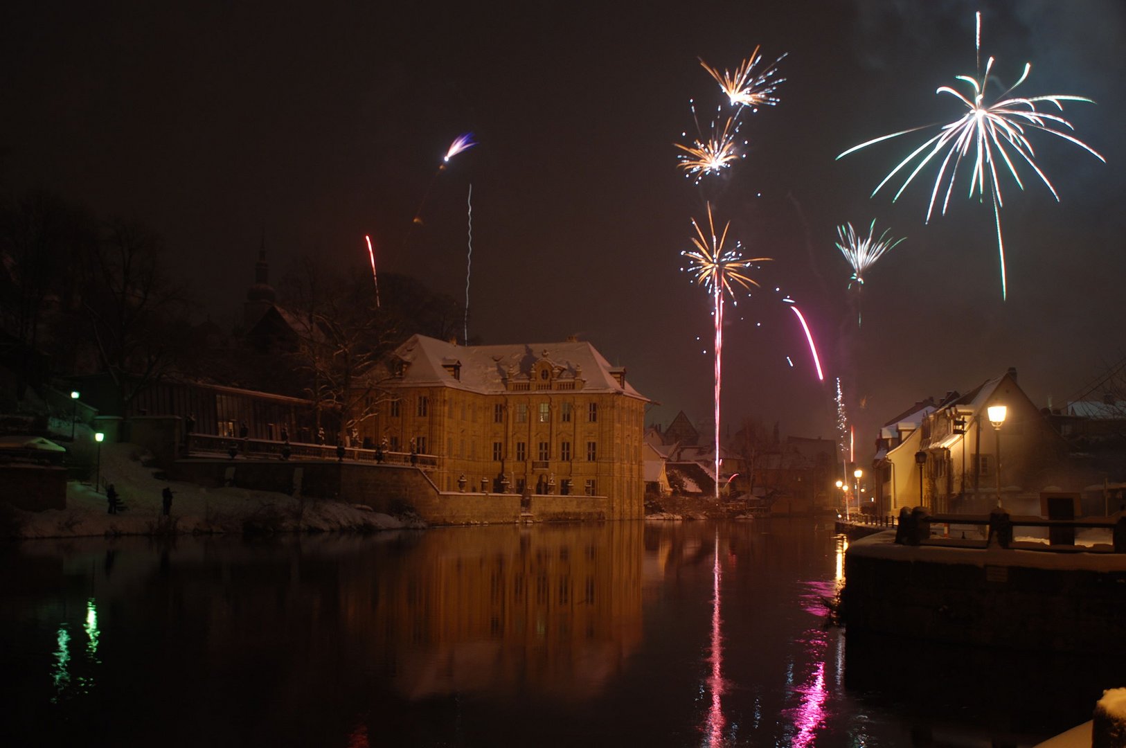 Alles Gute für das Jahr 2012!