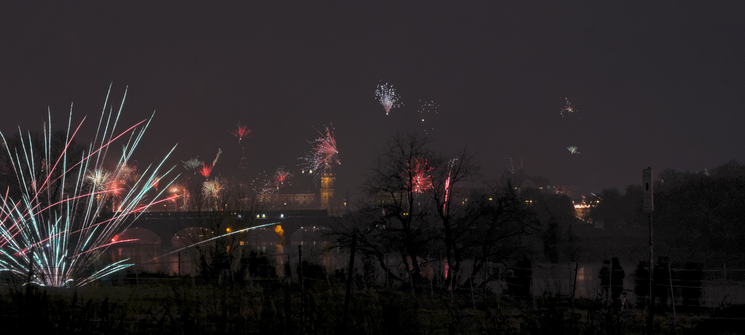 Alles Gute für das neue Jahr!