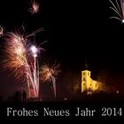 **Alles Gute für das Neue Jahr 2014 **