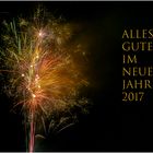   Alles Gute im Neuen Jahr 2017 !