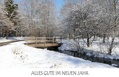 ALLES GUTE IM NEUEN JAHR