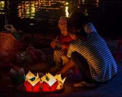 alles Gute im neuen Jahr (Vietnamesisches Tet-Fest)