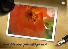 Alles Gute Liebe Heide