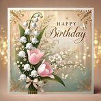 ALLES GUTE ZUM GEBURTSTAG , wünscht dir dein LbHHHEm Peer