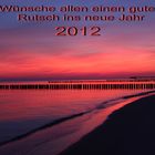 Alles gute zum neuen Jahr 2012