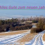 Alles Gute zum neuen Jahr 2013