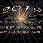 Alles Gute zum neuen Jahr 2019