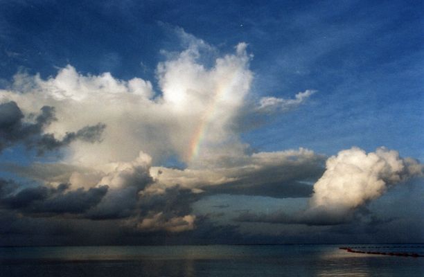 Alles hat ein Ende, aber wo ist der Anfang?