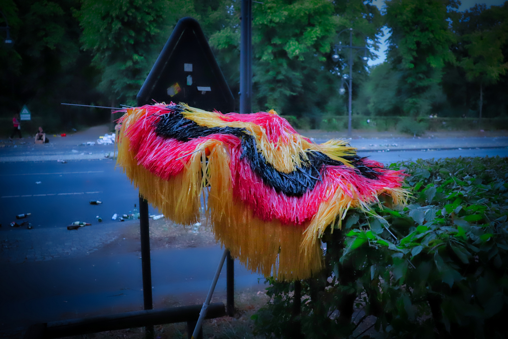 Alles hat ein Ende / CSD 2019 Berlin