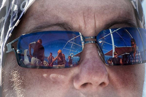 Alles im Blick .....