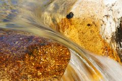 Alles im "Fluss" . . .
