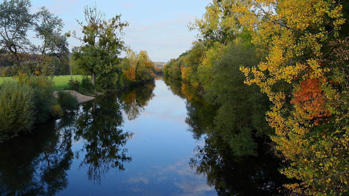 Alles im Fluss