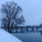 Alles im Fluss bis zum Spannungsabfall