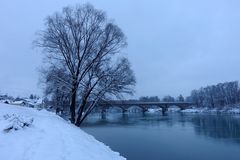 Alles im Fluss bis zum Spannungsabfall