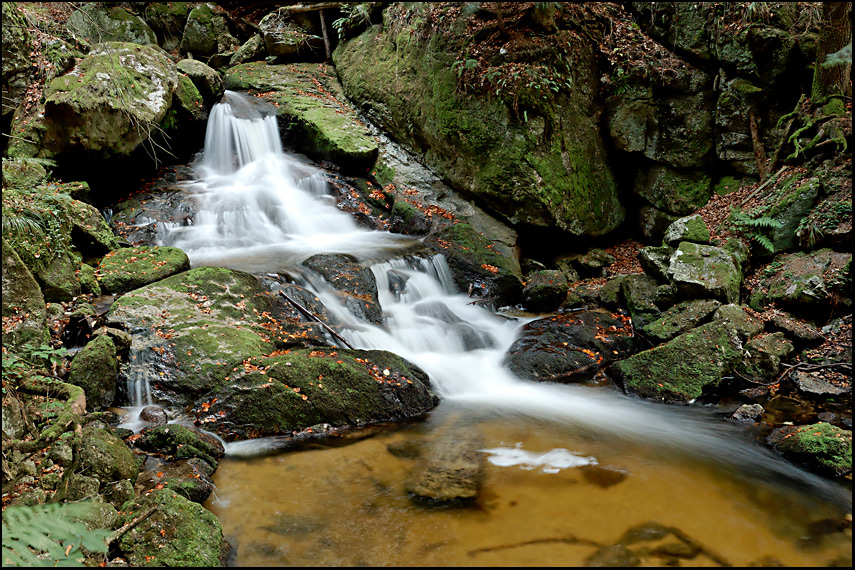 alles im fluss