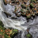 alles im Fluss - wie alles fließt.