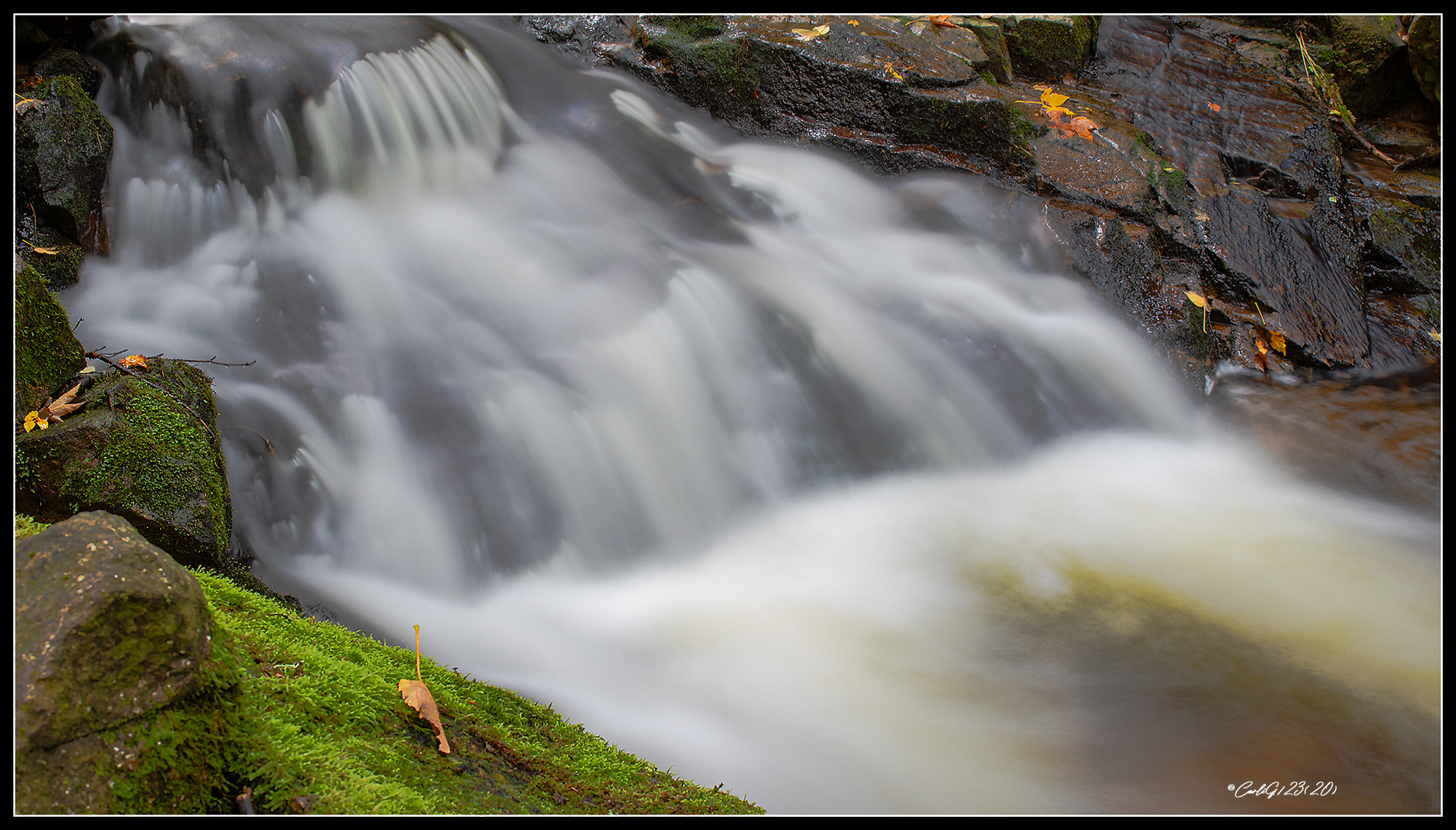 Alles in Fluss