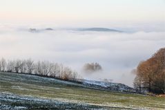 alles in NEBEL gehüllt