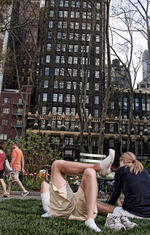 alles ist Bryant Park #03