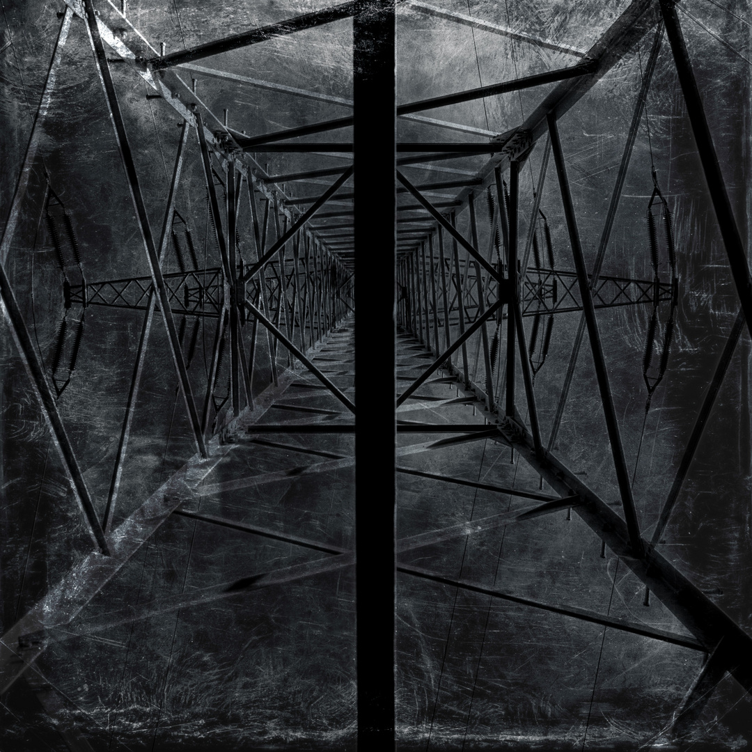 Alles Ist Energie Foto Bild Konzept Fotografie Fotokunst Fotomontage Bilder Auf Fotocommunity