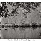 Alles ist friedlich - Zitadelle Spandau