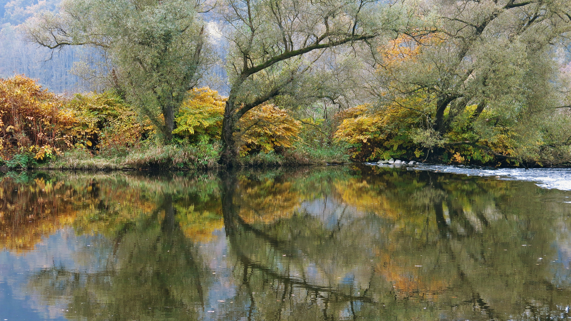 Alles ist im Fluss~~~