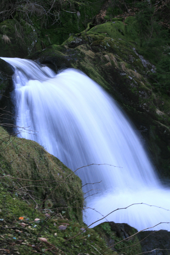 Alles ist im Fluss...