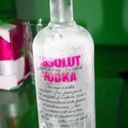 "Alles ist relativ-nur Vodka ist Absolut"