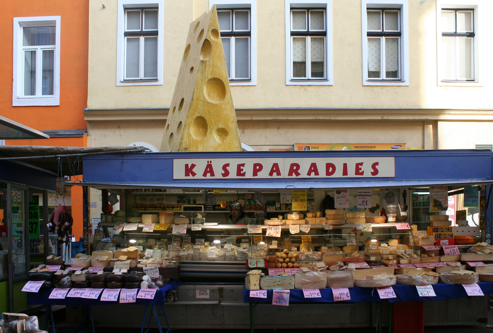 Alles Käse