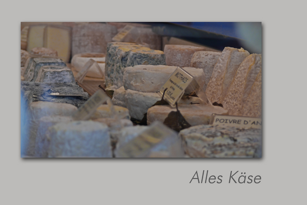 Alles Käse