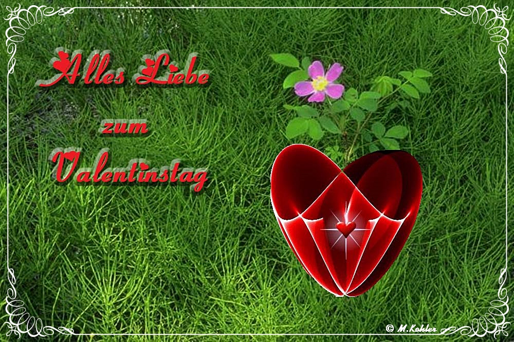 Alles Liebe...