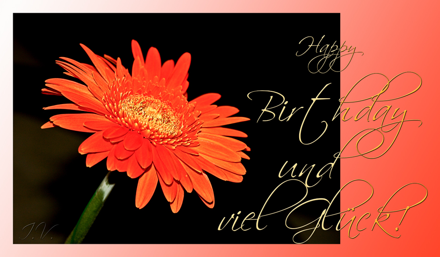 Alles Liebe