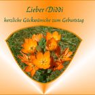   Alles Liebe... 