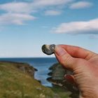 Alles Liebe aus Smoo Cave / Schottland