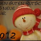 alles Liebe für 2012