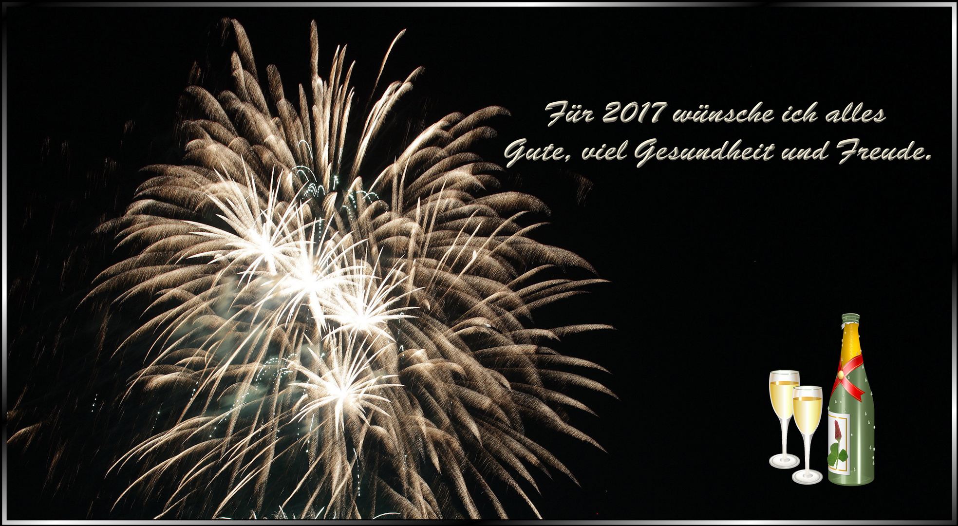  Alles Liebe für 2017