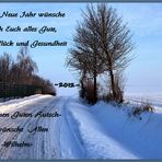 -Alles Liebe, und Gute zum Neuen Jahr 2012-