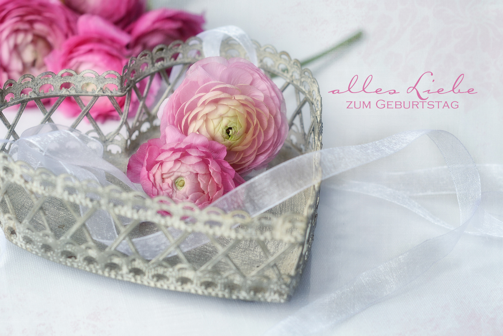 alles liebe von