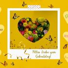 Alles Liebe zum Geburtstag